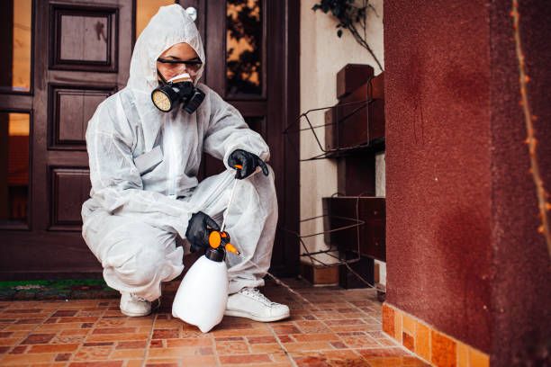 Reliable Mosquito Control contractor in Groveport, OH by Show Me Pest Control